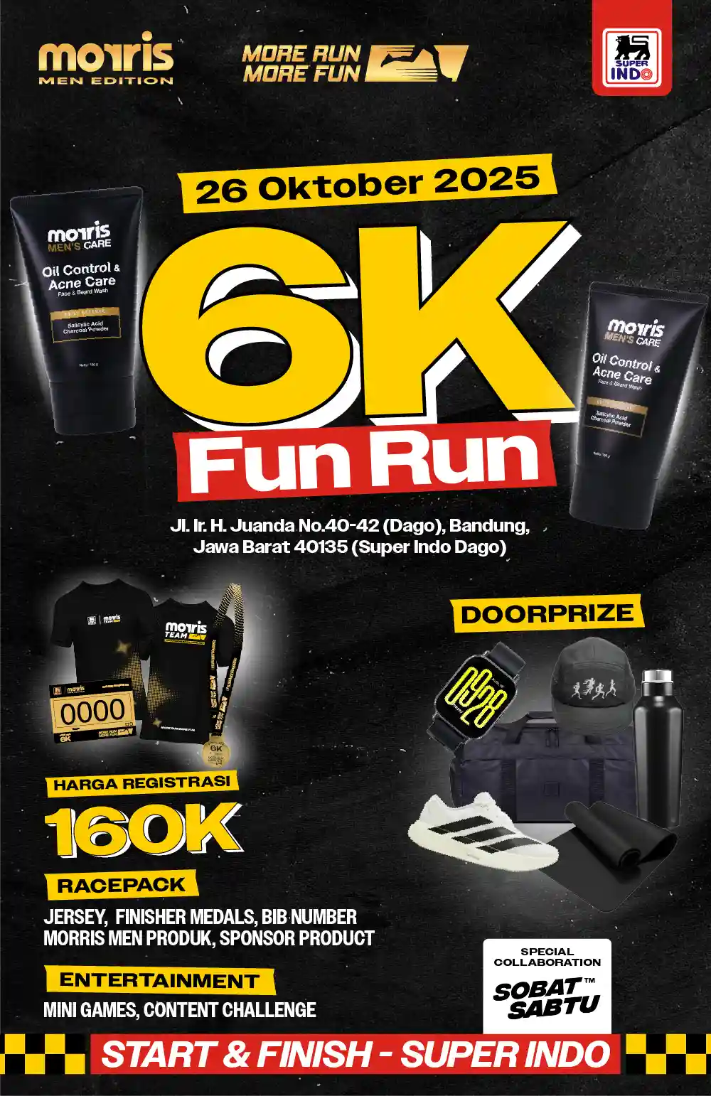 More Run More Fun
