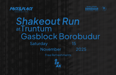 Shakeout Run