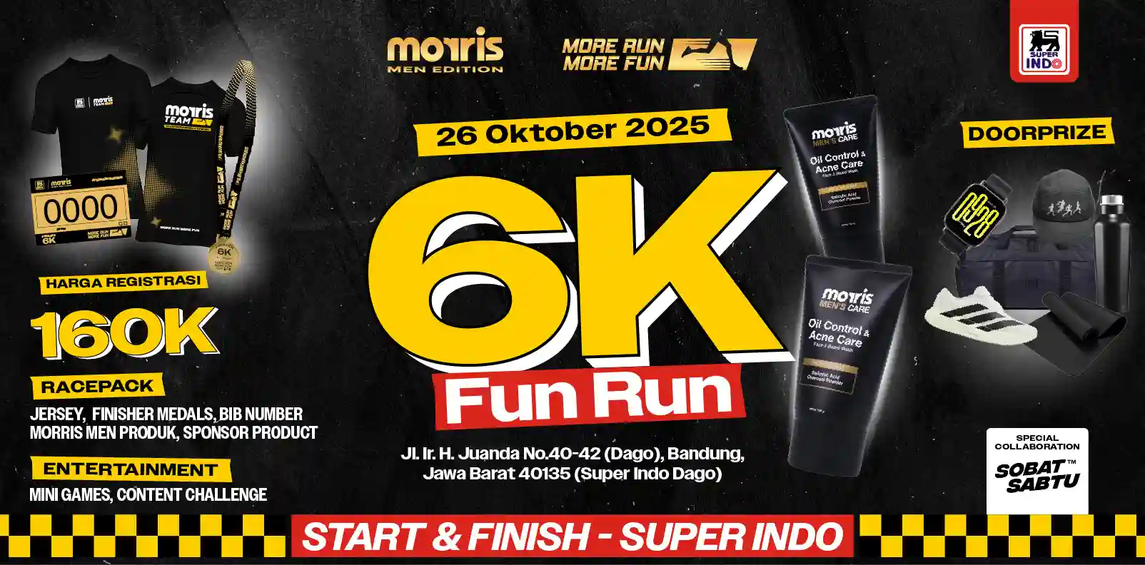 More Run More Fun